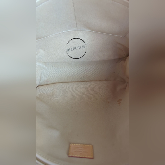 ⚡ FLASH SALE - Louis Vuitton Damier Azur Sophie Shoulder Bag - Picture 7 of 17